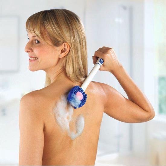 Massagebürste