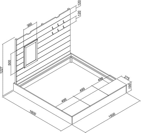 AXI Mandy Sandkasten XXL mit Stauraum und Deckel – mit Bank und Kreidetafel – inklusive Bodenplane – 160 x 151 cm – Anthrazit/Braun