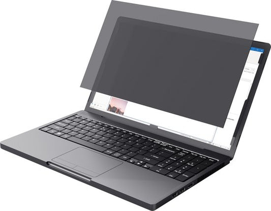 Trust Primo Sichtschutzfilter – 14 Zoll – Sichtschutzfilter für Laptop-Bildschirm – 60° Betrachtungswinkel