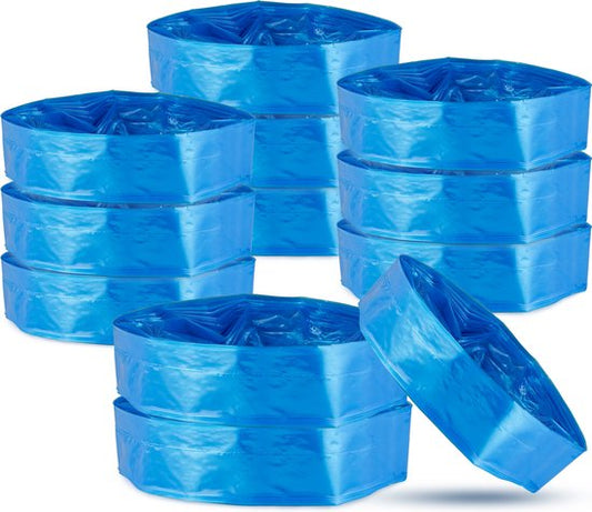 Saaf Windeleimer Refill geeignet für Tommee Tippee - 12 Stück - ±2760 Windeln - Geeignet für Sangenic und Twist & Click