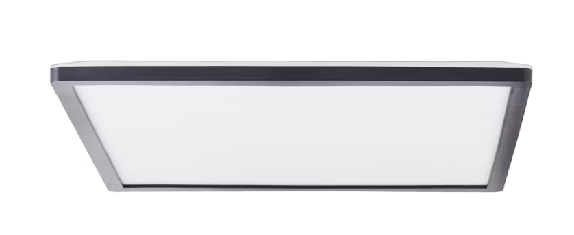 Brilliant Sorell LED-Deckenpanel 42x42 cm - 24W - CCT 3000-6500K - 3200 Lumen - Weiß