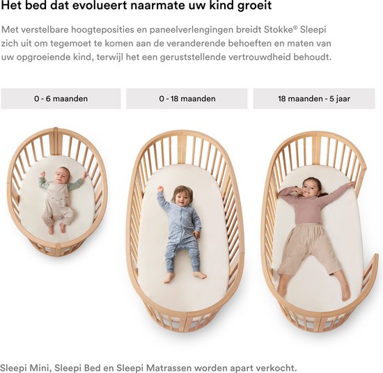 Stokke® Sleepi™ Bettvorhang V3