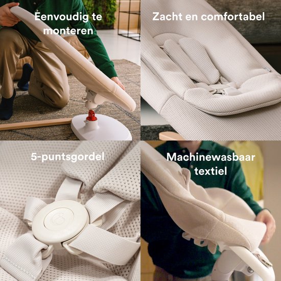 Stokke Yoga Wipp- und Schaukelstuhl