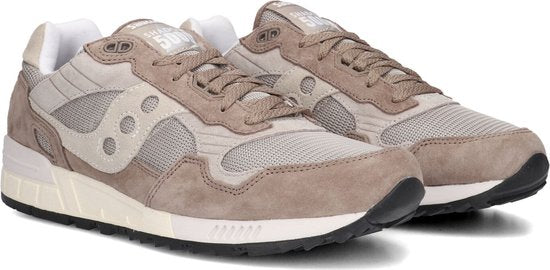 Saucony Shadow 5000 M Sneaker – Wildleder – Herren – Grau – Größe 45