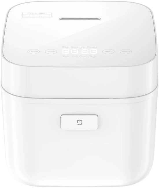 Xiaomi 1,5 l Elektrischer Reiskocher, transparent