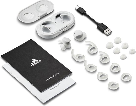 Adidas FWD-02 Sport - In-Ear-Kopfhörer - Hellgrau