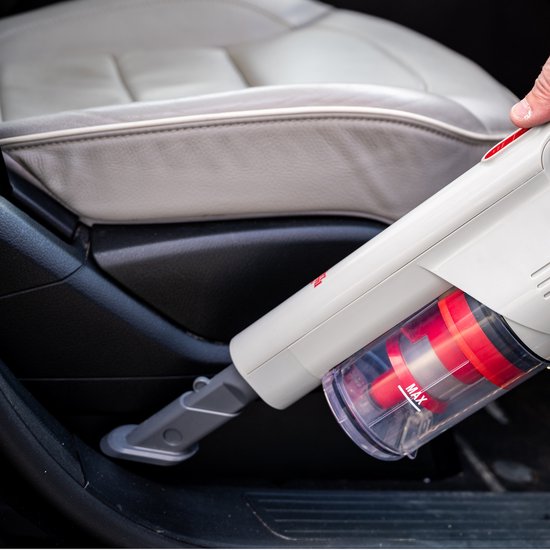 Dirt Devil Cordless Stick Staubsauger DD9006 - Beutelloser Staubsauger - Dustbuster 260W - inkl. Staubbürsten