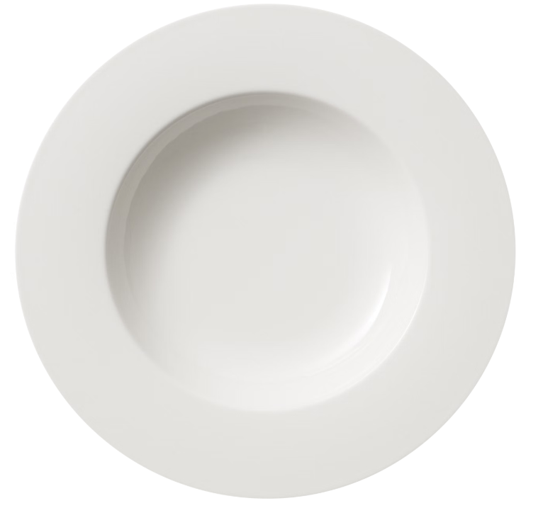 Villeroy & Boch Twist White 18-teiliges Geschirrset – Off-White – Porzellan