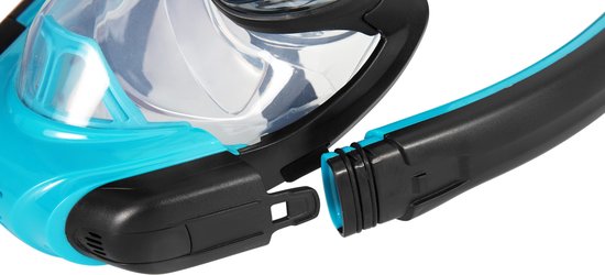 Bestway Hydro-Pro Flowtech Schnorchelmaske L/XL