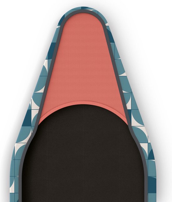 Joseph Joseph Flexa Bügelbrettbezug – 135 cm – Mosaic Blau