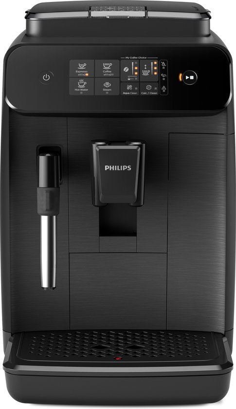 Philips 800 Series LatteGo EP0820/00 - Espressomaschine - Schwarz