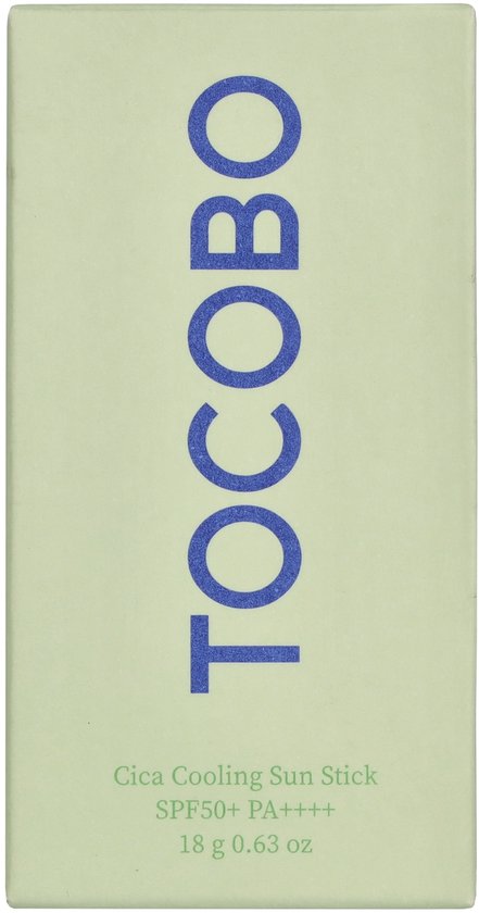TOCOBO - Cica Cooling Sun Stick SPF50+ PA++++ - Koreanische Hautpflege