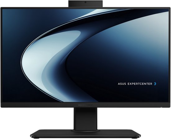 ASUS ExpertCenter P400 AiO P440VAK-BPC191W-NL Intel® Core™ i5 i5-13420H 60,5 cm (23,8") 1920 x 1080 Pixel All-in-One-PC 16 GB DDR5-SDRAM 512 GB SSD Windows 11 Home Wi-Fi 6 (802.11ax) Schwarz