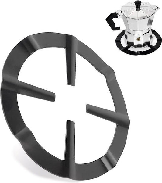 Luft Gasbrenner-Reduzierer - 13CM - Flammenverteiler - Herd - Perfekt für Perkolator