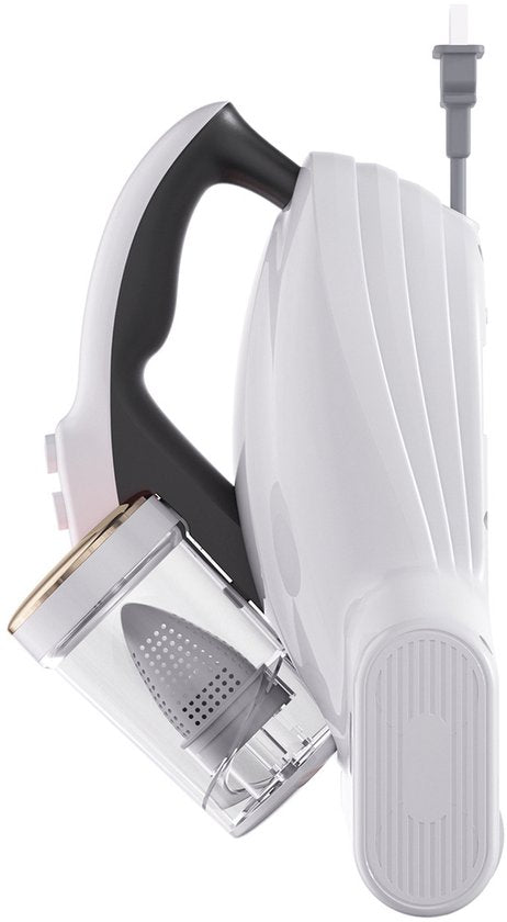 UWANT M600 – Matratzenstaubsauger – Entfernt Allergene – 65 °C Wärme – UVC-Licht