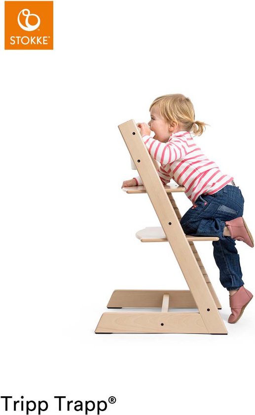 Stokke Tripp Trapp Kinderstuhl – Hazy Grey