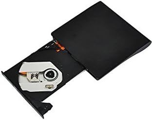 CYBERNOVA Ultra Slim Externer USB 3.0 Typ-C DVD-Brenner