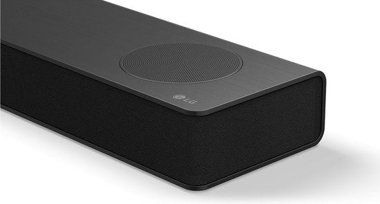 LG DS80TR – Soundbar – 5.1.3-Kanal – Dolby Atmos – Kabelloser Subwoofer