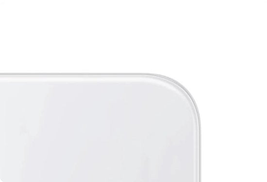 Xiaomi Smart Scale S200 Weiß | Intelligente Personenwaage | Genauigkeit: 0,05 kg | BMI | Xiaomi Home App | Bis zu 150 kg