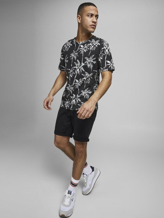 Jack & Jones Chino-Shorts Regular Fit Chino-Shorts - Größe L