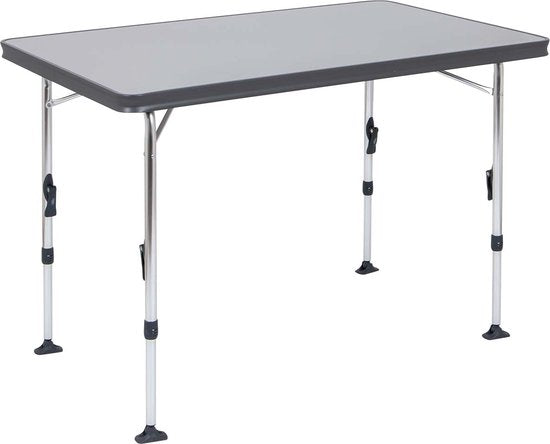 Crespo - Tisch - AL/247 - 110x70 cm - Grau