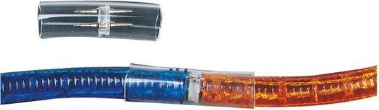 Velleman INLINE-ANSCHLÜSSE FÜR LICHTLEITUNGEN und LED-LICHTLEITUNGEN - 5 Stück. (HQRL99005)