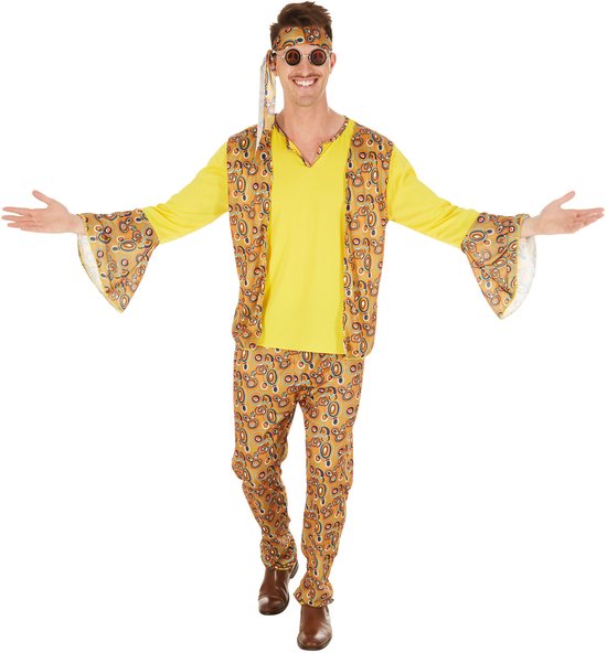 dressforfun - herren kostüm disco star S - faschingskostüm kostüm halloween kostüm faschingskostüm party kostüm - 300957