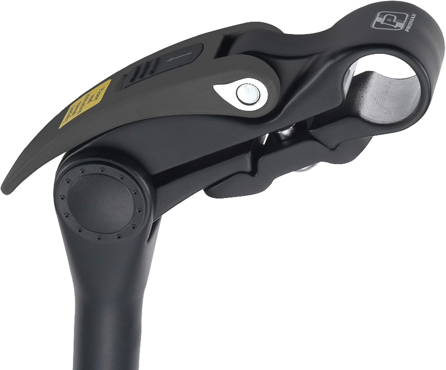 M-Wave Vorbau aus Aluminium, 180 mm – Schwarz