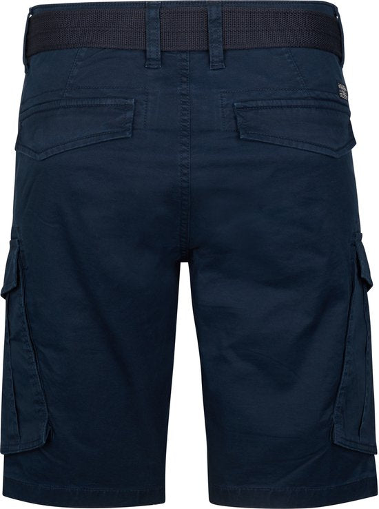 Petrol Industries - Herren Cargo-Shorts Heatwave - Blau - Größe L