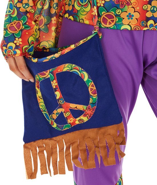 Dressforfun Faschingskostüm Hippie – Damen – Größe M