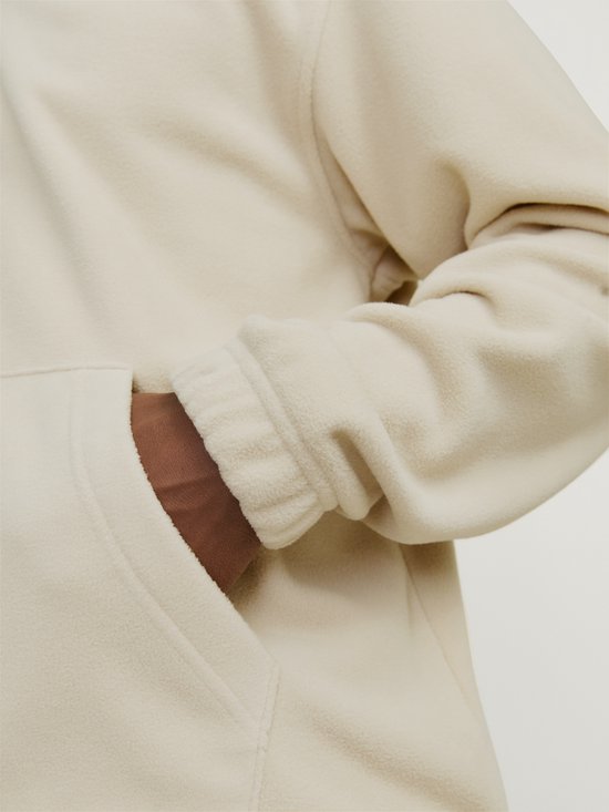 JACK&JONES – JORVESTERBRO FLEECE MIT HALBEM REISSVERSCHLUSS NOOS – Herren – Pullover - Größe XXL