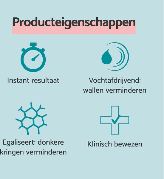 Remescar - Augencreme - Anti-Aging-Augencreme - beseitigt Schwellungen und dunkle Augenringe in nur 2 Minuten - 8 ml für bis zu 180 Anwendungen - Weiß