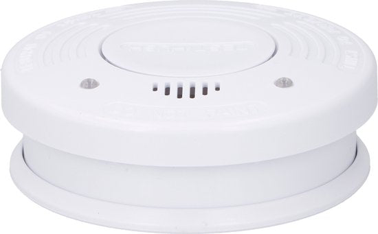 Grundig Rauchmelder mit 10 Jahren Lebensdauer – Brandmelder – Rauchmelder – Rauchdetektor