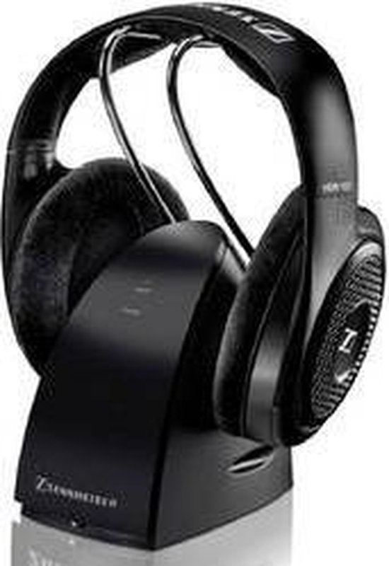 Sennheiser RS 127 II - Over-Ear-Kopfhörer - Schwarz
