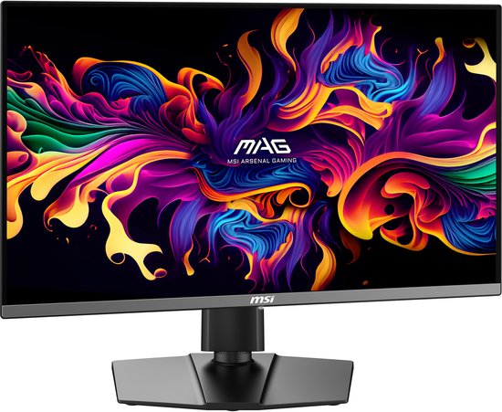 MSI MAG 272QP QD-OLED X50 – QHD-OLED-Gaming-Monitor – 500 Hz – 27 Zoll