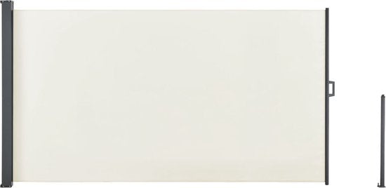 Windschutz / Sonnenschirm Dubai - 500 x 160 cm - Beige