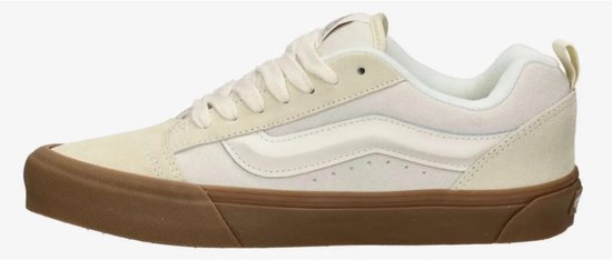 Vans Knu Skool Schuhe, beige, EU 38, Herren, Damen