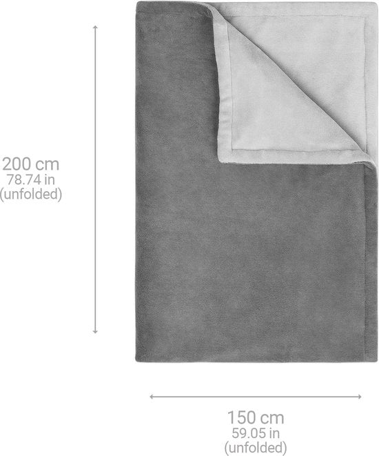 medisana HB 675 – XXL Kuscheldecke