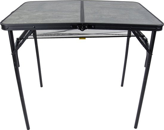 Bo-Camp – Industrial – Tisch – Northgate – Kofferausführung – 90 x 60 cm