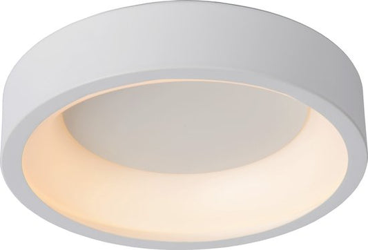 Lucide TALOWE LED – Deckenleuchte – Ø 30 cm – dimmbare LED – 1x20 W, 3000 K – Weiß