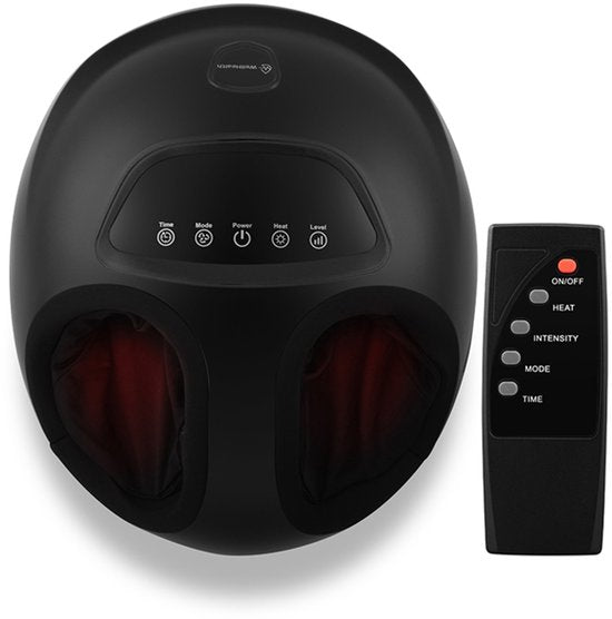 Milanoro - Entspannen Sie sich mit diesem Fußmassagegerät - Fußmassagegerät
