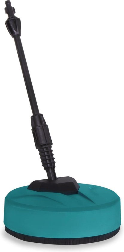 VONROC Hochdruckreiniger - 2200W - 170 bar - 450 l/h - Inkl. 8m Schlauch - Schwarz/Grün