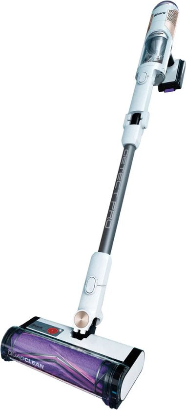 Shark Detect Pro IW1611DE Kabelloser Akku-Staubsauger mit Bürstenwalze