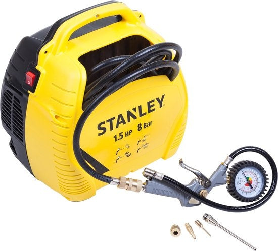 Stanley AIR KIT Kompressor - 8 bar