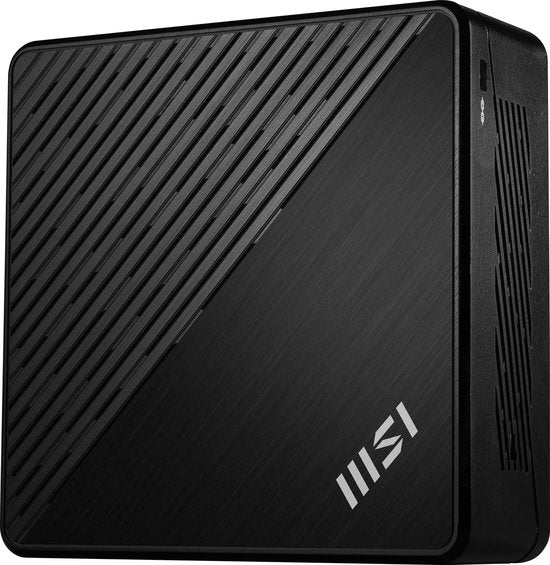 MSI – CUBINADLS225BEU – Mini-Computer