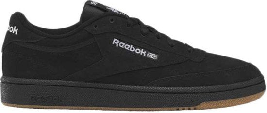 Reebok Club C 85 Schuhe Schwarz EU 40 Männlich