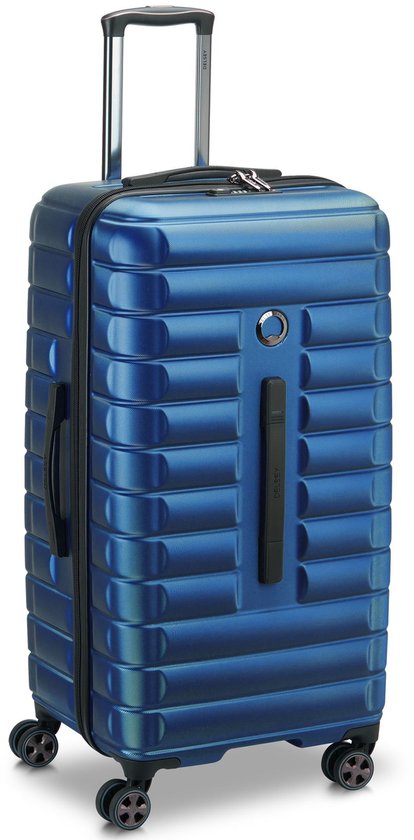 DELSEY PARIS Shadow 5.0 4DR Koffer mit Rollen 80 Blau