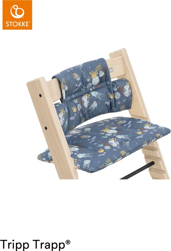 Stokke® Tripp Trapp® Classic Babykissen – Into the Deep