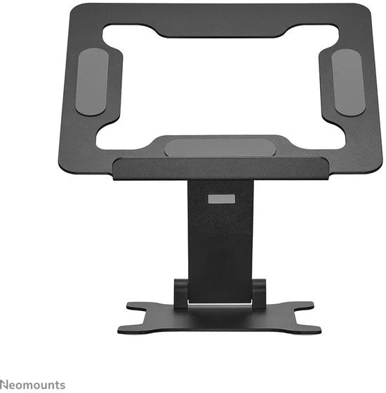 Neomounts DS20-740BL1 klappbarer Laptop-Ständer für 11-15-Zoll-Laptops – schwarz