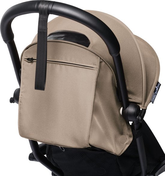 BABYZEN YOYO 6+ Farbpaket – Farbe: Taupe